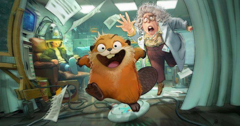 Dok. The Walt Disney Studios/Hoppers